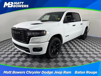 New 2026 RAM 1500 Laramie