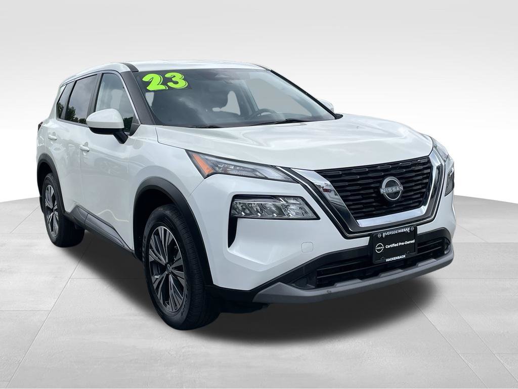 Certified 2023 Nissan Rogue SV AWD/4WD image 3
