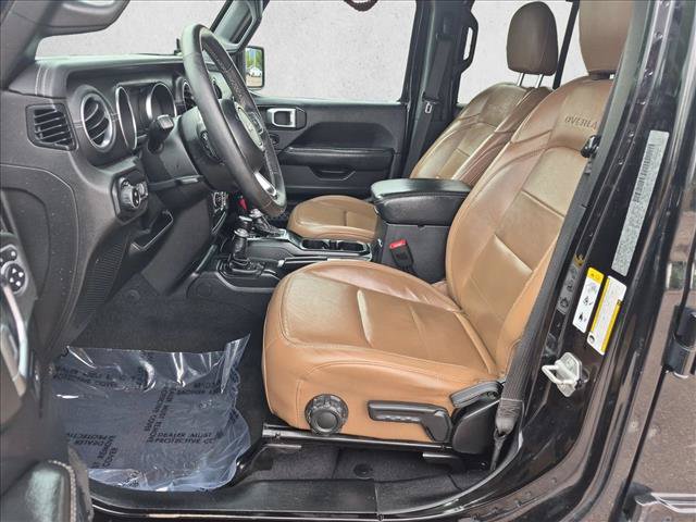 Used 2020 Jeep Gladiator Overland AWD/4WD image 14