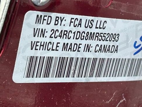 Used 2021 Chrysler Voyager Lxi image 38