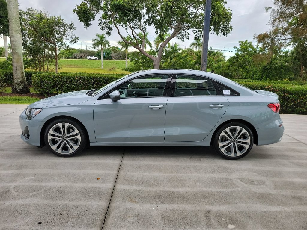 Certified 2025 Audi A3 2.0T Premium w/ Black Optic Package AWD/4WD image 5