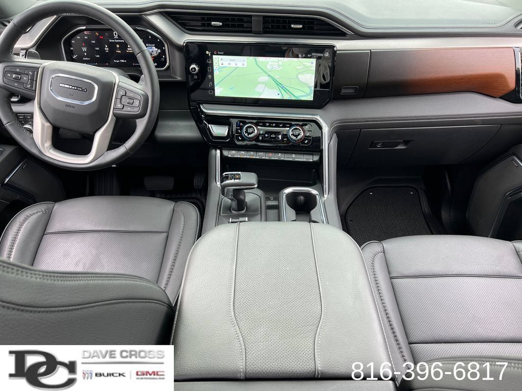 New 2026 GMC Sierra 1500 Denali w/ Denali Reserve Package AWD/4WD image 17