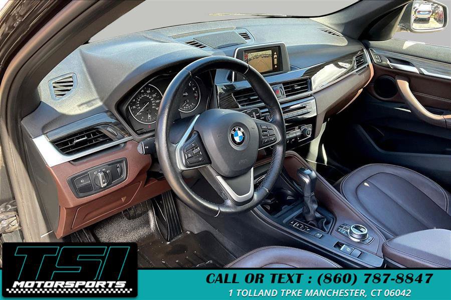 Used 2017 BMW X1 xDrive28i AWD/4WD image 13