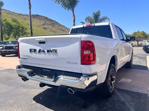 Used 2026 RAM 1500 Laramie AWD/4WD image 12