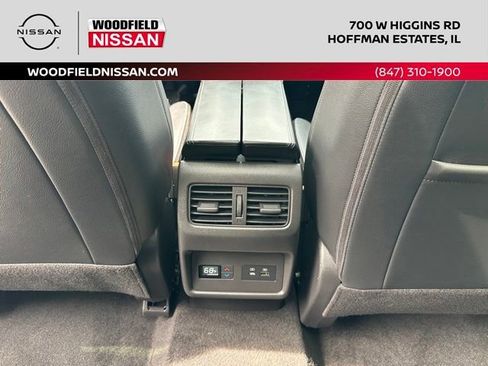 Certified 2023 Nissan Rogue SL w/ SL Premium Package AWD/4WD image 31