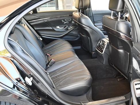 Used 2015 Mercedes-Benz S 63 AMG 4MATIC Sedan image 20
