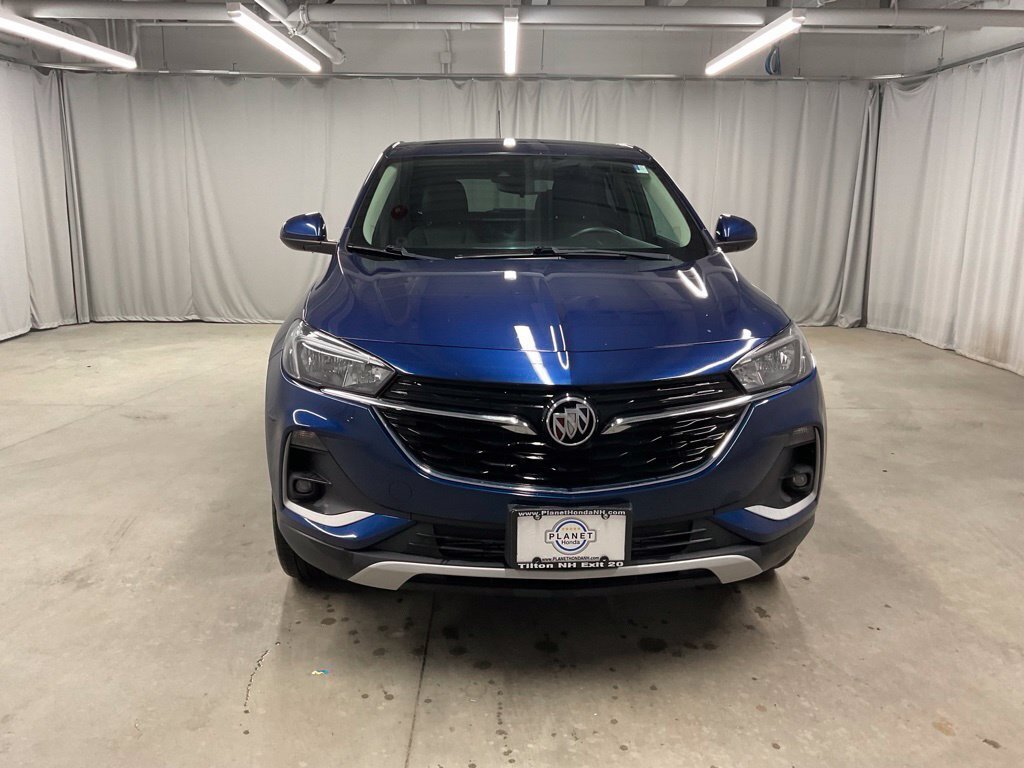 Used 2022 Buick Encore GX Preferred w/ Cold Weather Comfort Package AWD/4WD image 6