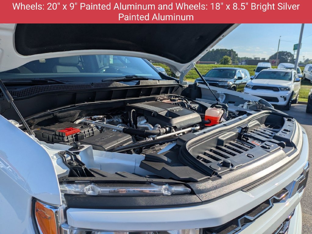 New 2026 Chevrolet Silverado 1500 RST w/ RST All Star Premium Package AWD/4WD image 42