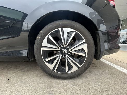 Used 2017 Honda Civic EX-L image 6