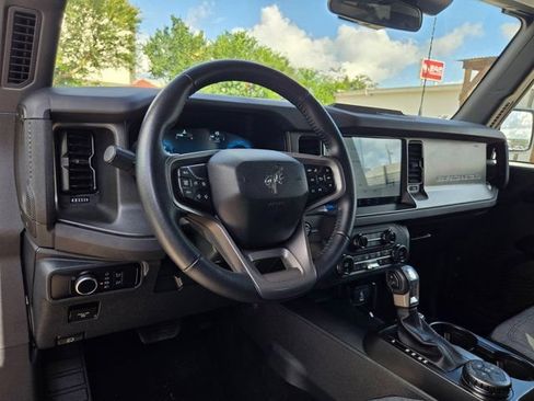 Used 2025 Ford Bronco Big Bend AWD/4WD image 15