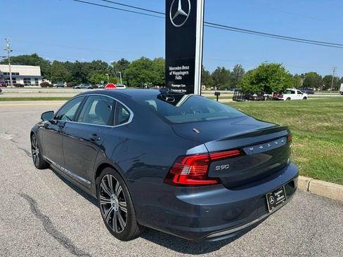 Used 2023 Volvo S90 B6 Ultimate w/ Lounge Package AWD/4WD image 3