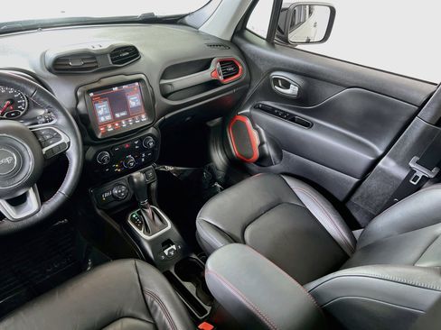 Used 2023 Jeep Renegade Trailhawk w/ Sun/Sound Group AWD/4WD image 23