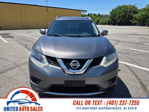 Used 2015 Nissan Rogue SV AWD/4WD image 8