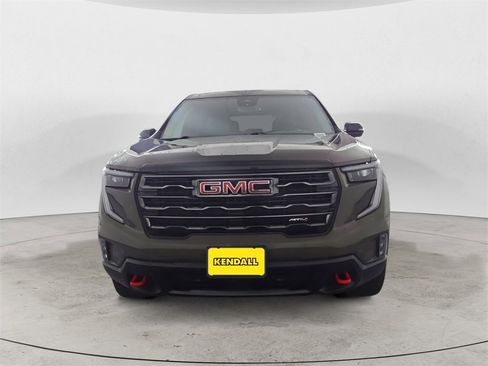 Used 2025 GMC Acadia AT4 image 8