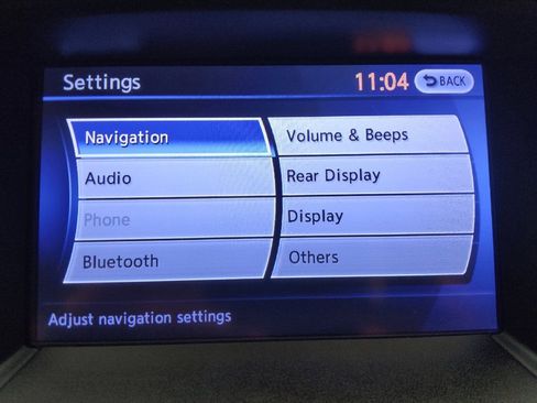 Used 2014 Nissan Pathfinder Platinum w/ Platinum Premium Package image 25