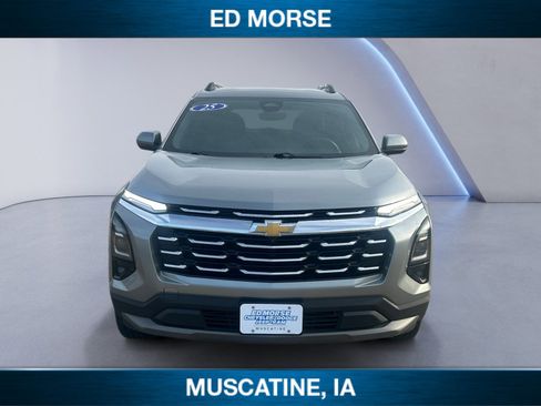 Used 2025 Chevrolet Equinox LT w/ Convenience Package II image 8