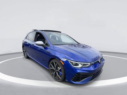 Used 2022 Volkswagen Golf R