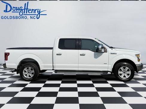 Used 2016 Ford F150 Lariat w/ Heavy-Duty Payload Package AWD/4WD image 6