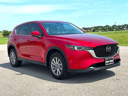 Used 2023 MAZDA CX-5 AWD 2.5 S w/ Select Package image 10