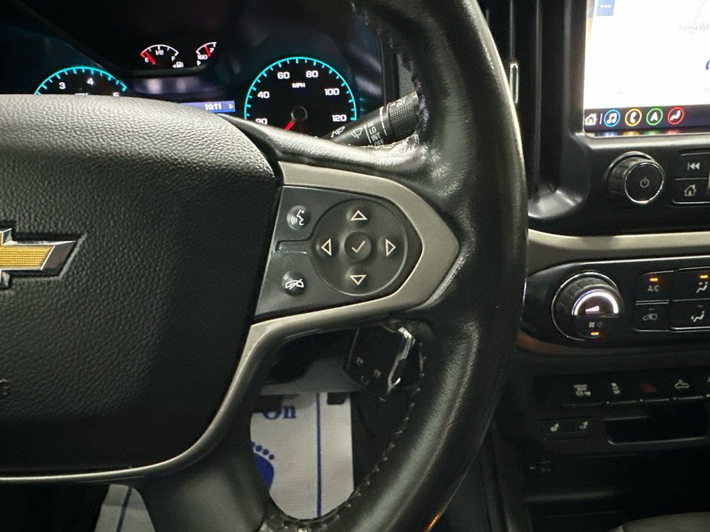 Used 2020 Chevrolet Colorado Z71 AWD/4WD image 26