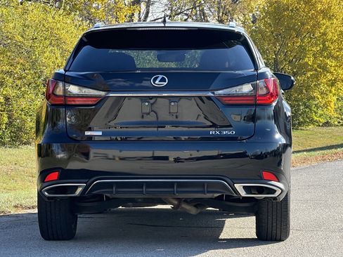 Used 2021 Lexus RX 350 F Sport image 8