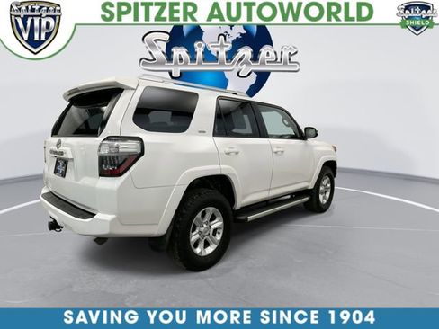 Used 2016 Toyota 4Runner 4WD image 10
