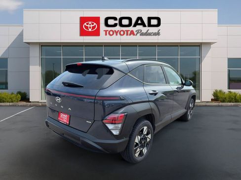 Used 2024 Hyundai Kona SEL AWD/4WD image 5