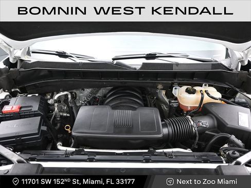 Used 2021 Chevrolet Silverado 1500 LTZ image 12