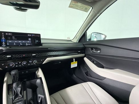 New 2026 Honda Accord EX-L image 28