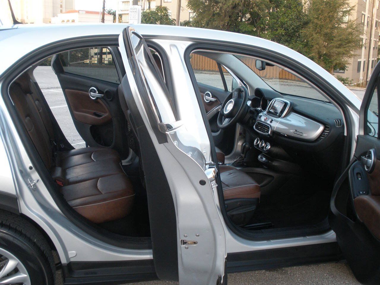 Used 2016 FIAT 500X Lounge AWD/4WD image 27