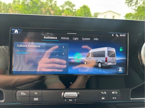 Used 2025 Mercedes-Benz Sprinter 3500 image 29