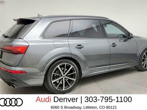 Used 2022 Audi SQ7 Prestige image 2
