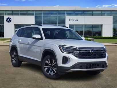 New 2026 Volkswagen Atlas SE