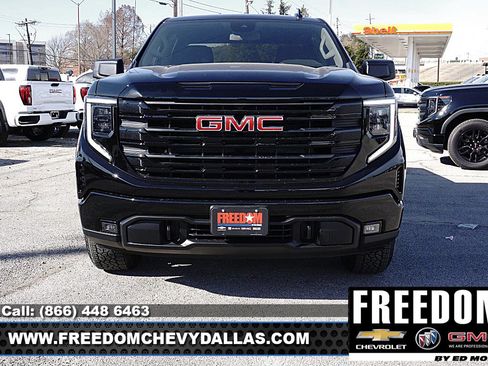 New 2026 GMC Sierra 1500 Elevation w/ Elevation Select Package image 2
