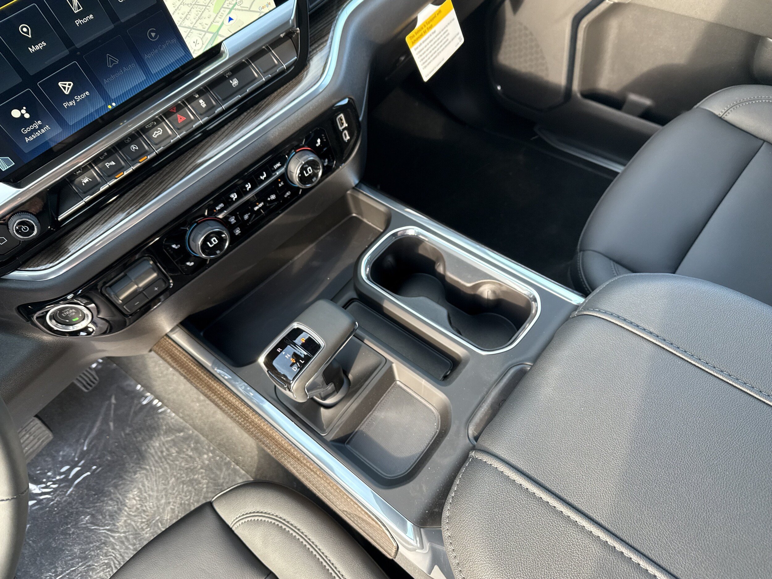 New 2026 Chevrolet Silverado 1500 RST AWD/4WD image 25
