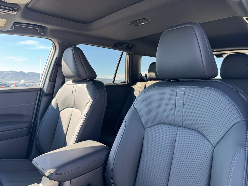 New 2026 Subaru Outback Touring XT AWD/4WD image 15