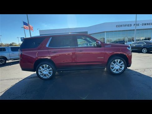 Certified 2023 Chevrolet Tahoe High Country w/ Premium Package 2 image 9