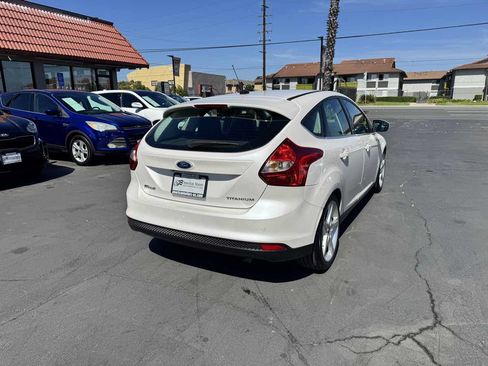 Used 2014 Ford Focus Titanium FWD image 5