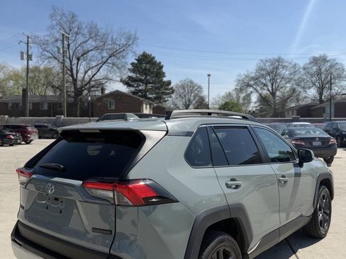 Used 2022 Toyota RAV4 Adventure AWD/4WD image 7