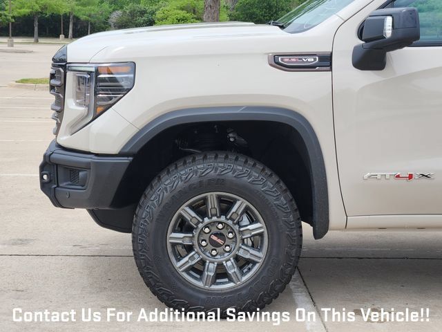 New 2026 GMC Sierra 1500 AT4X w/ LPO, Black Badging Package AWD/4WD image 5