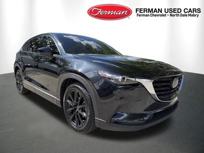 Used 2023 MAZDA CX-9 Touring Plus