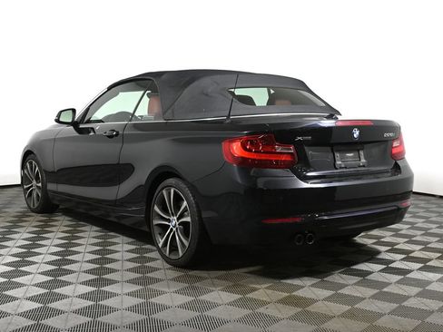 Used 2015 BMW 228i xDrive Convertible AWD/4WD image 9