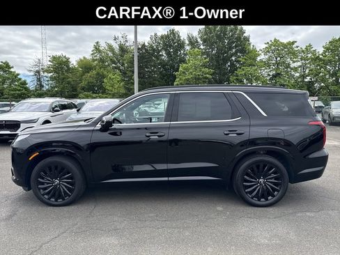 Used 2025 Hyundai Palisade Calligraphy AWD/4WD image 2