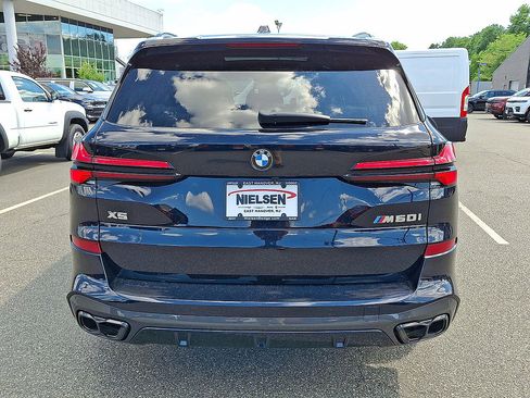 Used 2026 BMW X5 M60i w/ Executive Package AWD/4WD image 29