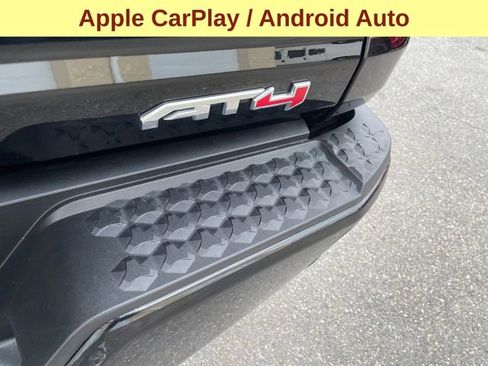 Used 2023 GMC Canyon AT4 w/ AT4 Premium Package image 12