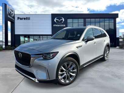 Certified 2025 MAZDA CX-90 3.3 Turbo w/ Premium Plus Pkg