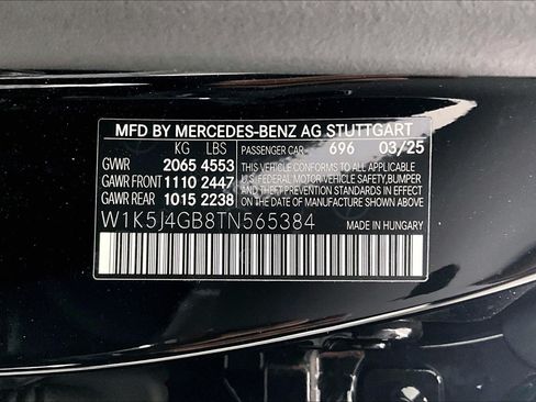 Used 2026 Mercedes-Benz CLA 250 image 33