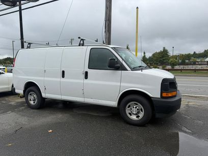 Used 2017 Chevrolet Express 2500
