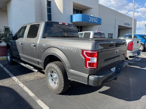 Certified 2020 Ford F150 XL w/ Equipment Group 101A Mid AWD/4WD image 6