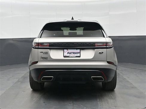Used 2020 Land Rover Range Rover Velar R-Dynamic S image 5